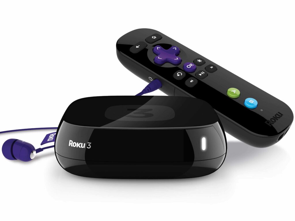 How much is Roku TV a month?