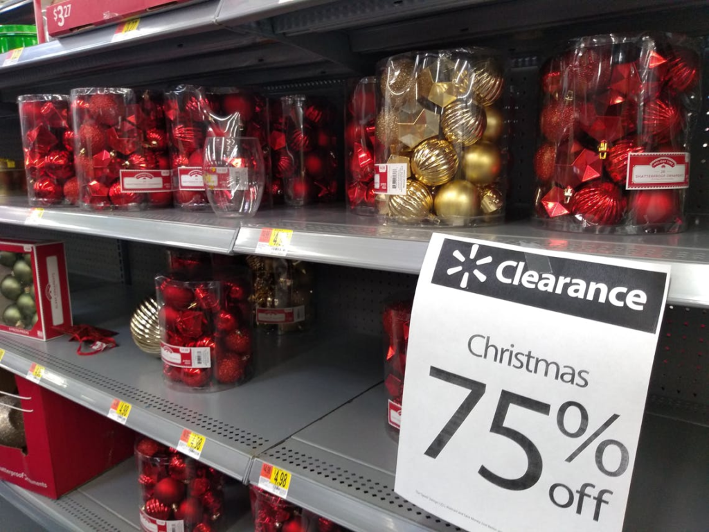 How much is a Walmart Christmas bonus?