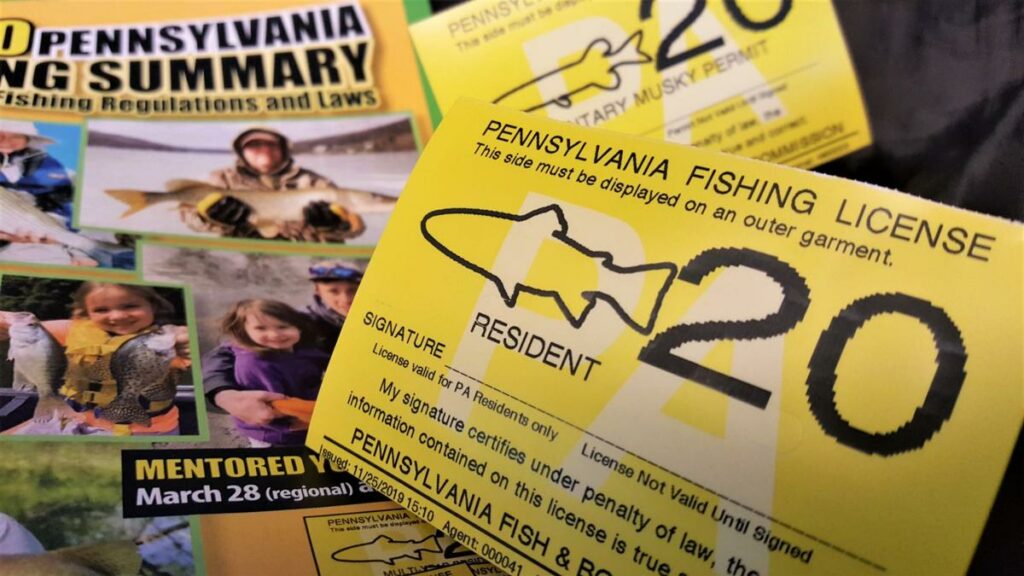 How much is a senior citizen fishing license in Tennessee?