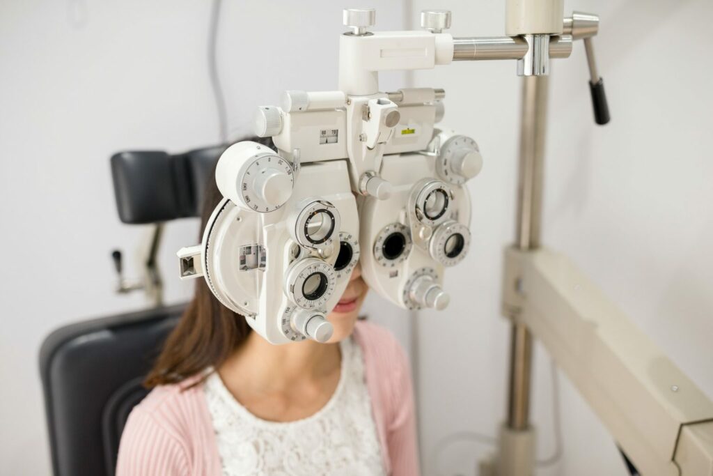 How much is an eye exam at America's Best?