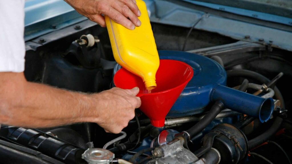 How much should an oil change cost?