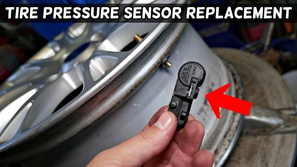 How much will it cost to replace TPMS sensor?