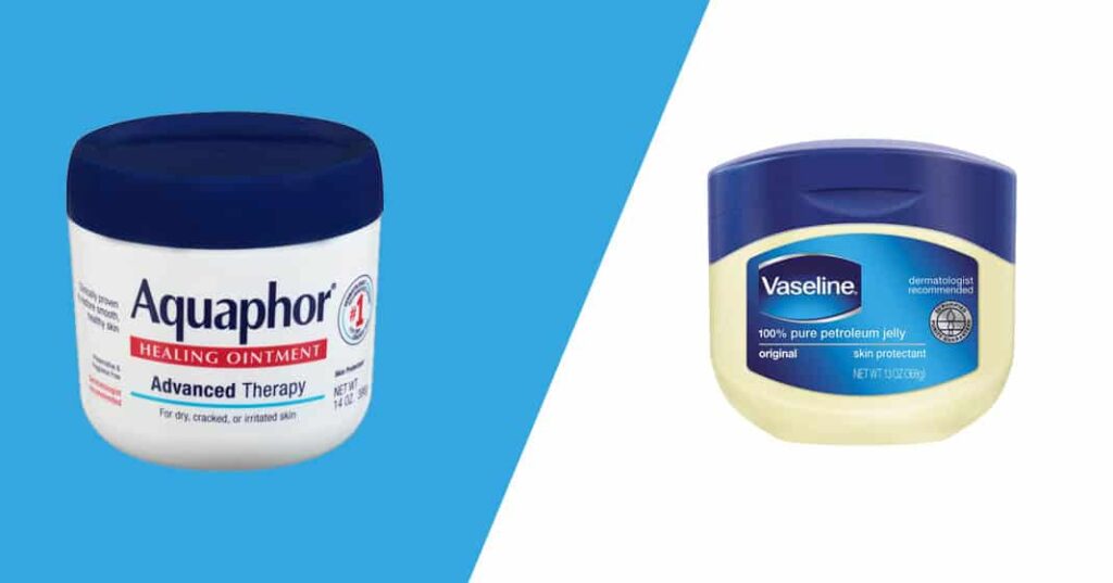 Is A and D the same as Vaseline?