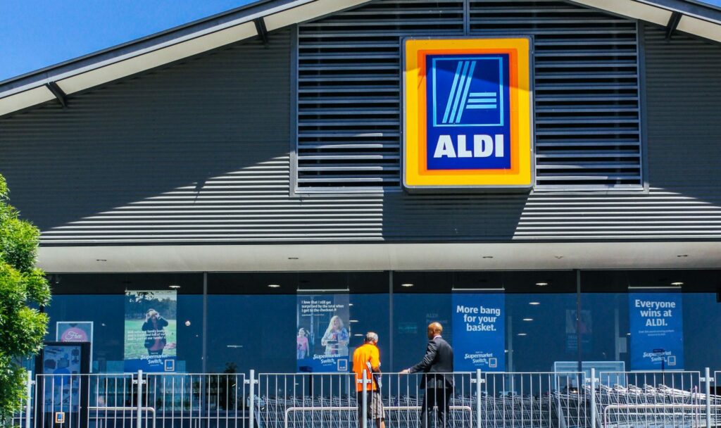 Is Aldi a poor people store?