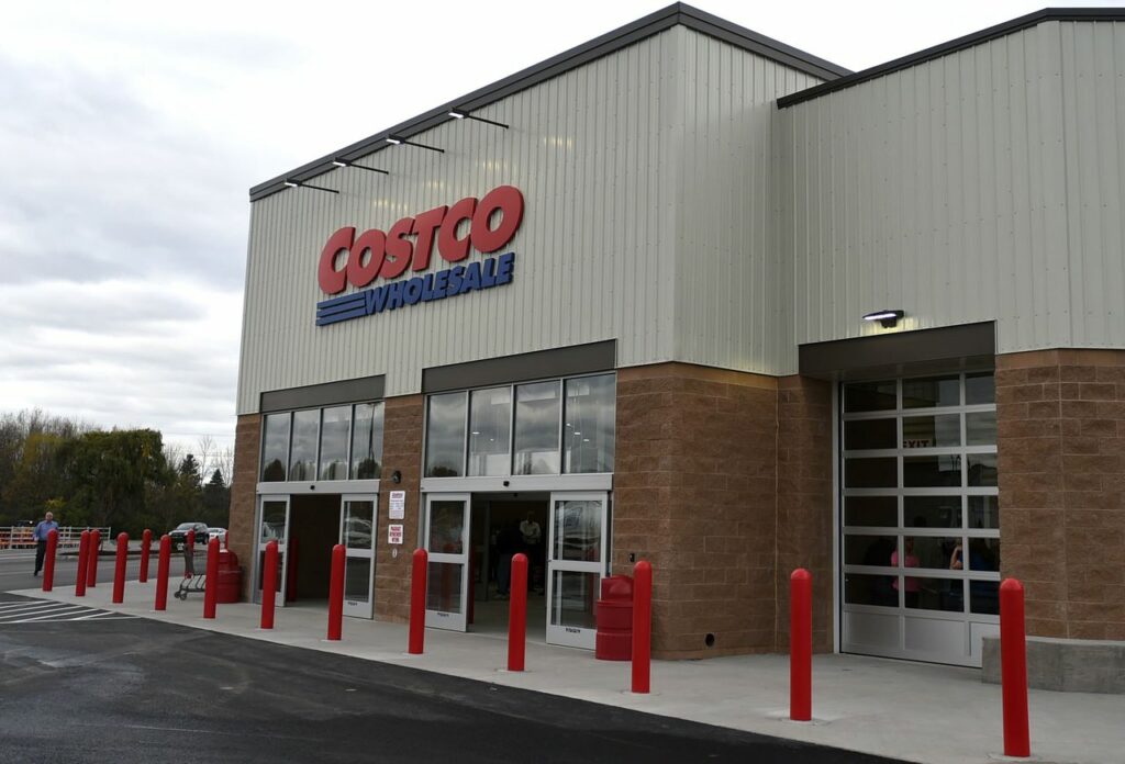 Is Costco a union?