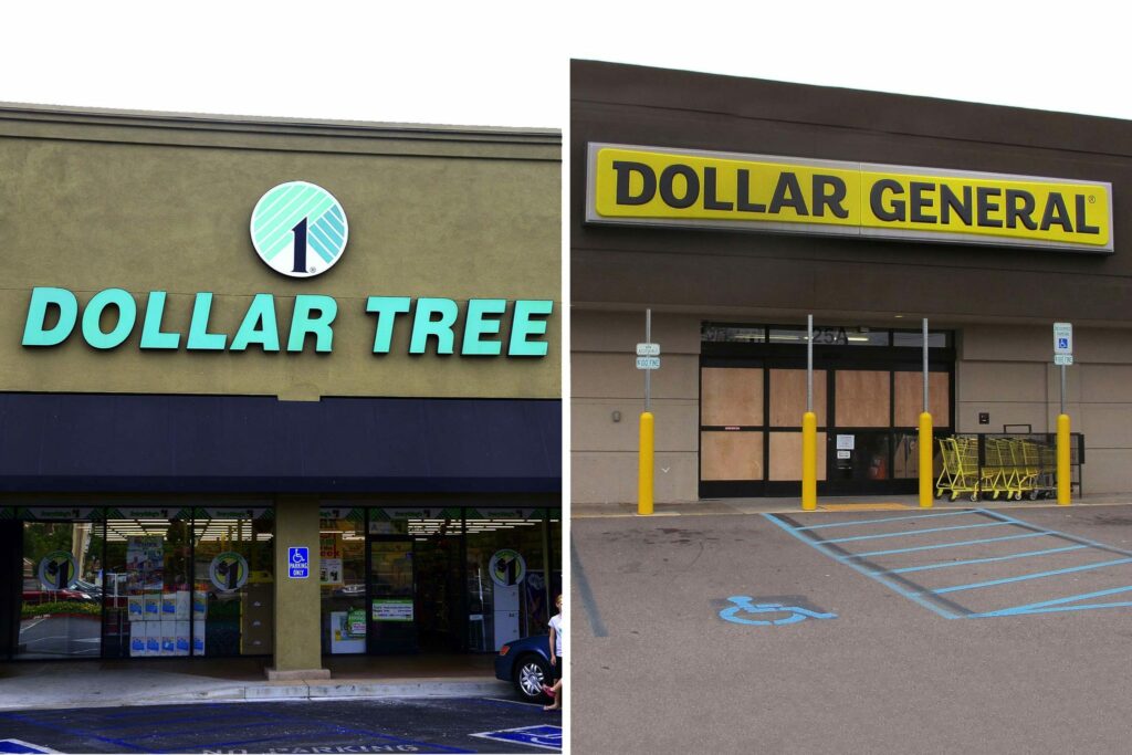 Is Dollar General owned by Dollar Tree?