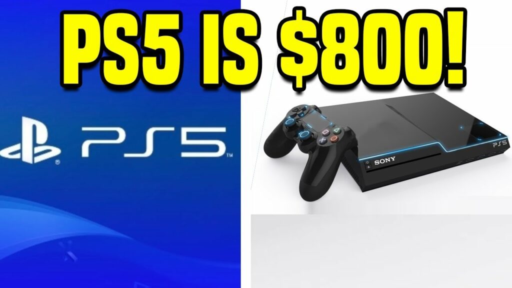 Is PS5 worth 1000 dollars?