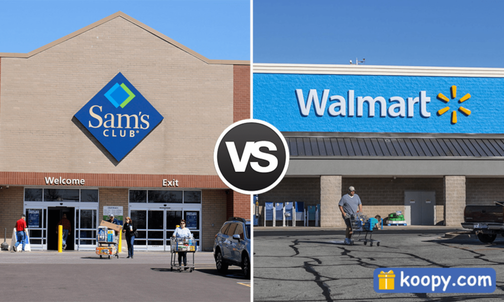 Is Sam's Club part of Walmart?