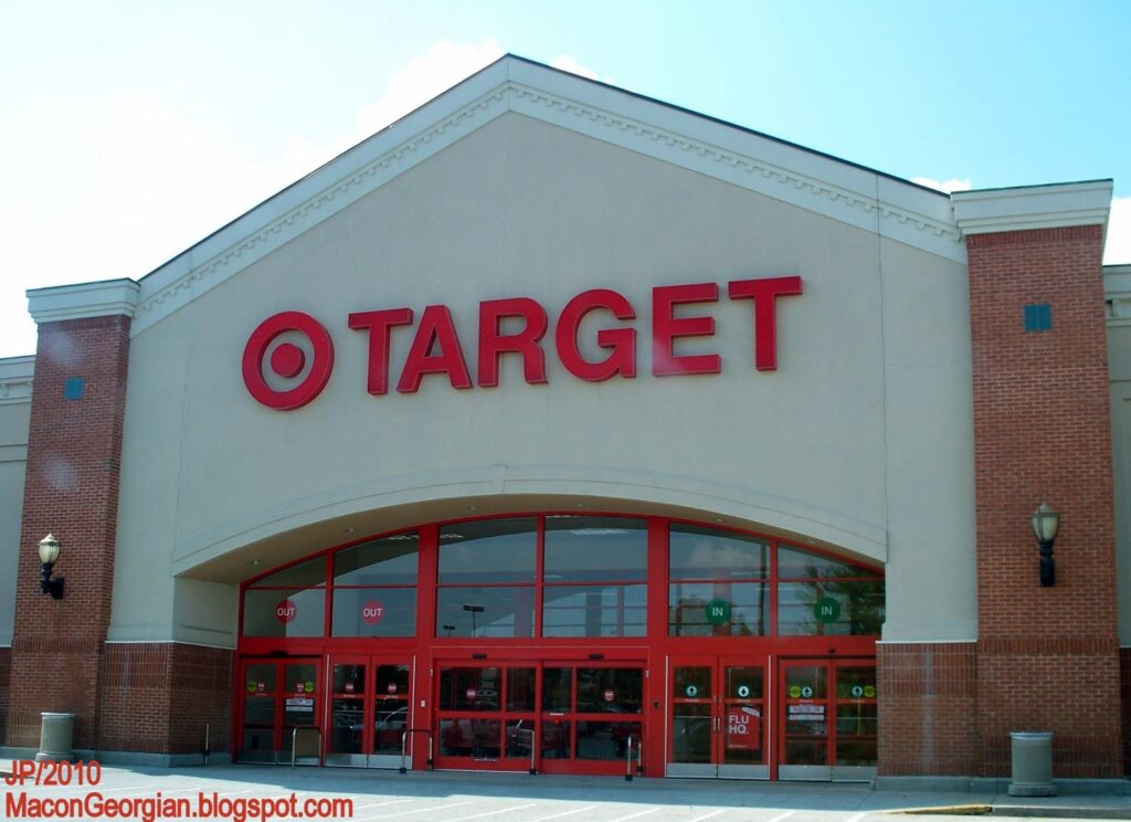 Is Target considered a department store?