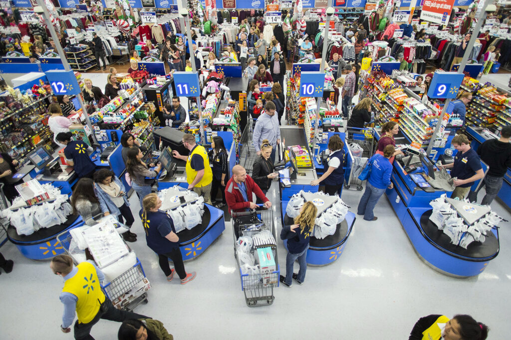 Is Walmart a good Buy right now?