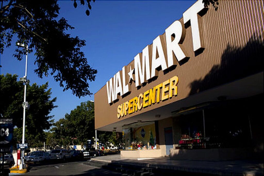 Is Walmart banned in New York City?