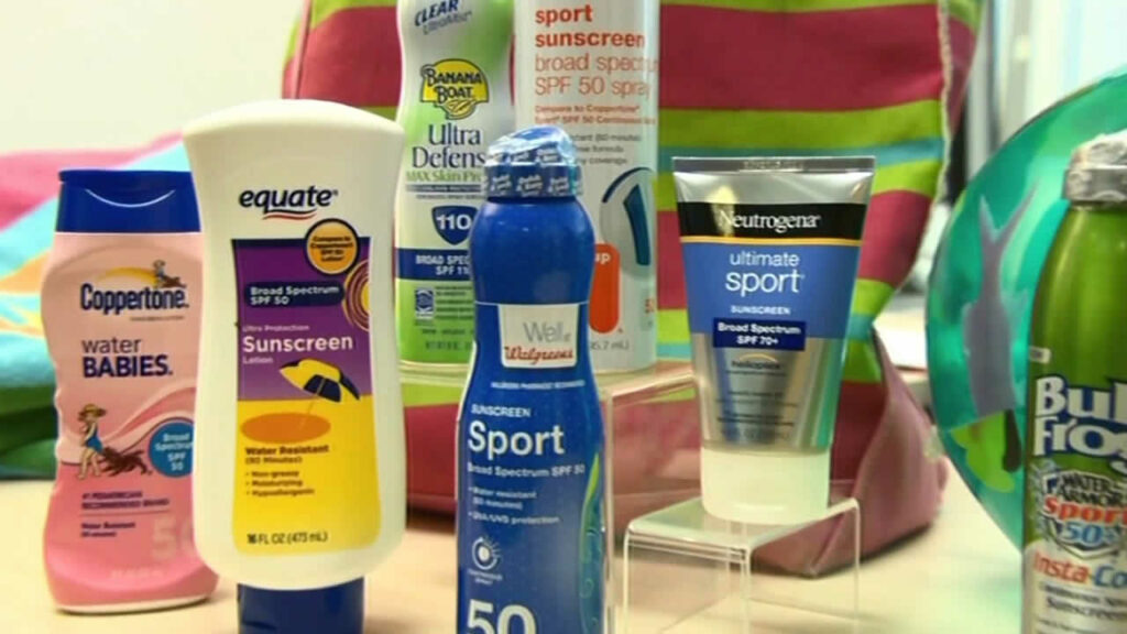 Is Walmart brand sunscreen any good?