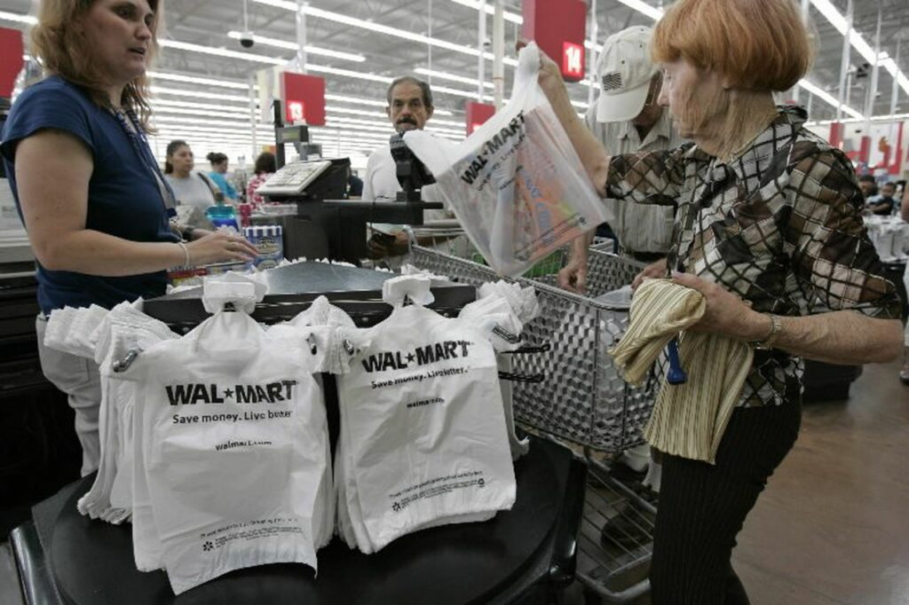 Is Walmart bringing back layaway?