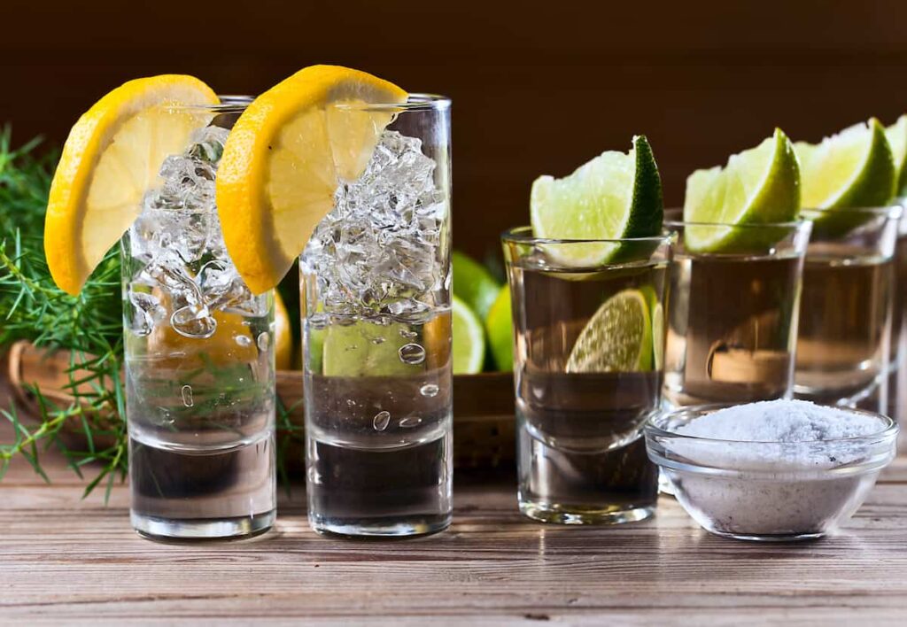 Is a tequila buzz different?