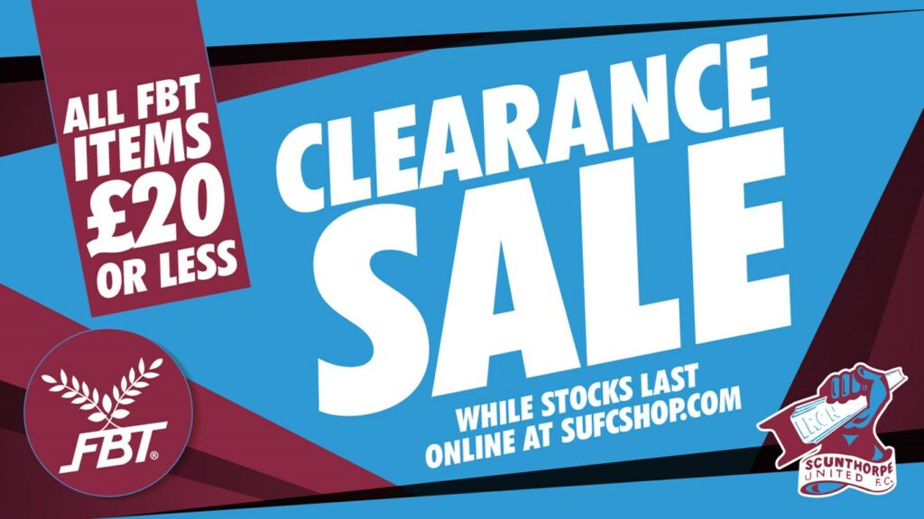 Is clearance always final sale?