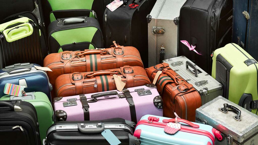 Is hard or soft luggage better?