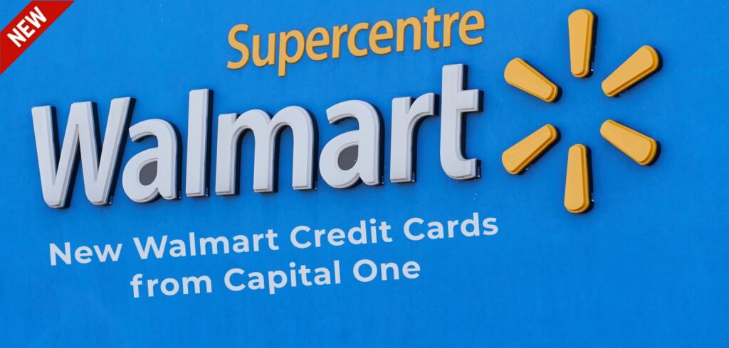 Is my Capital One Walmart card only good at Walmart?