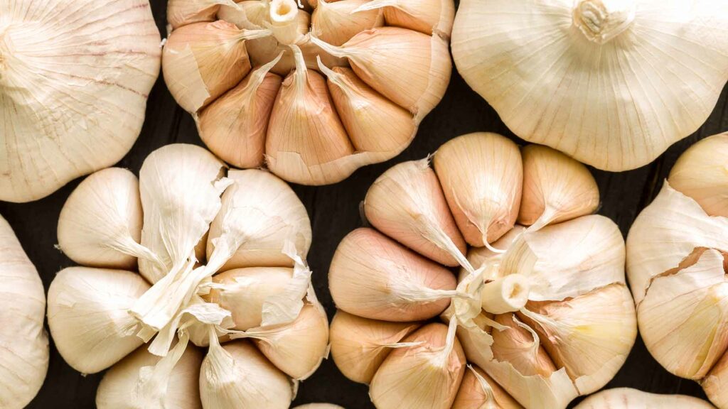 Is pickled garlic good for high blood pressure?