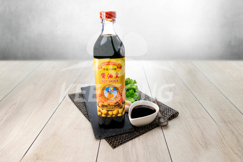 Is soy sauce and soya sauce the same?