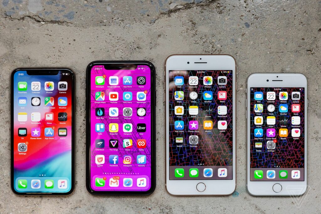 Is the iPhone XR or iPhone 8 better?