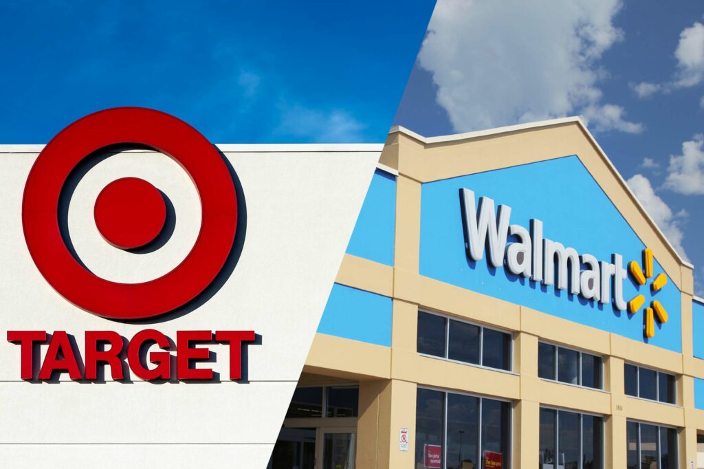 Should I go to Target or Walmart?