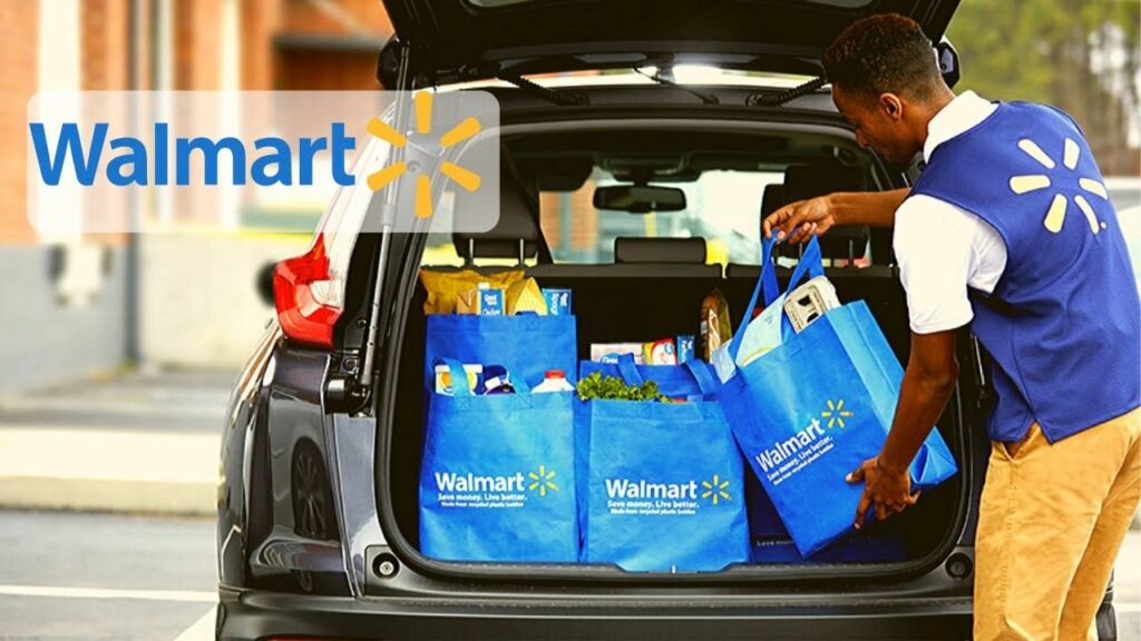 Should you tip Walmart curbside pickup?