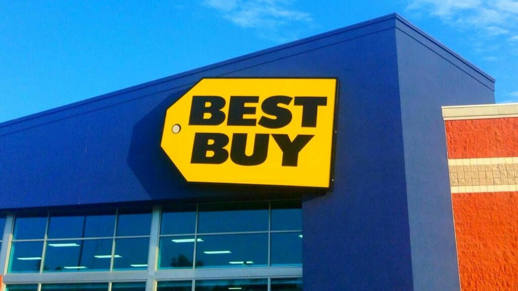 What Best Buy stores have layaway?