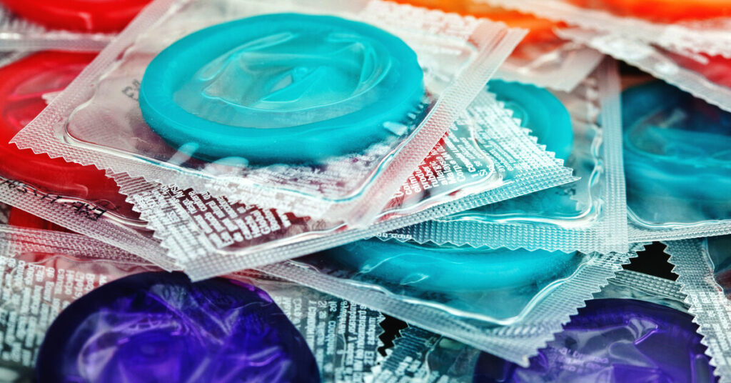 What age should I have condoms?