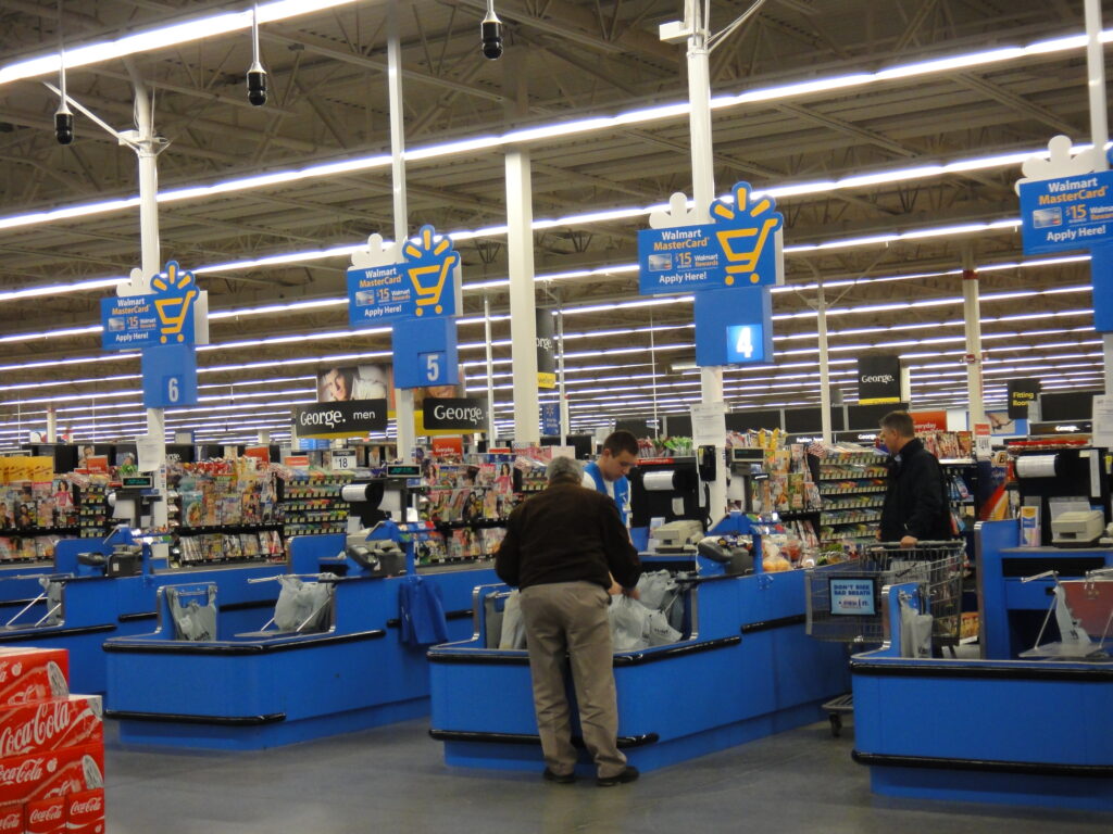 What are the 30 things you shouldn't buy at Walmart?