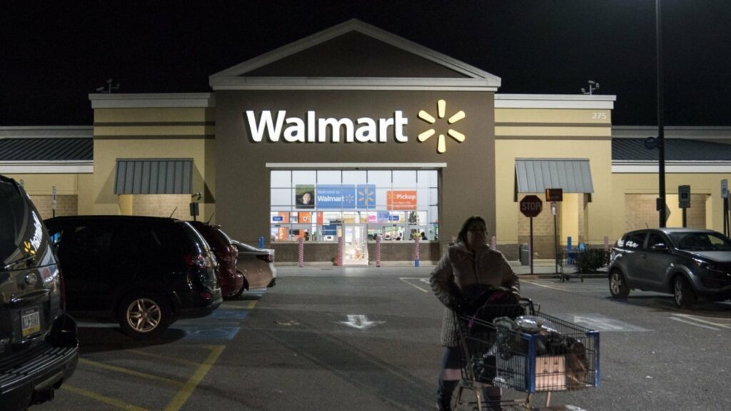 What changes are coming to Walmart in 2022?