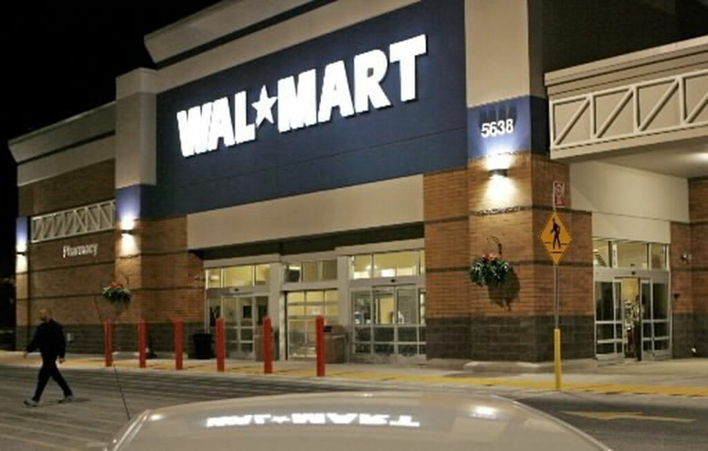 What city has no Walmart?