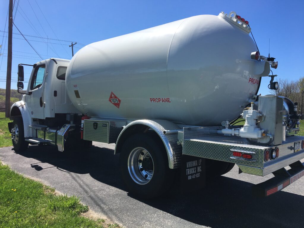 What company has the cheapest propane?