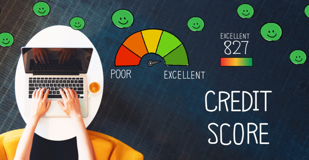 What credit score do you need for a Walmart credit card?