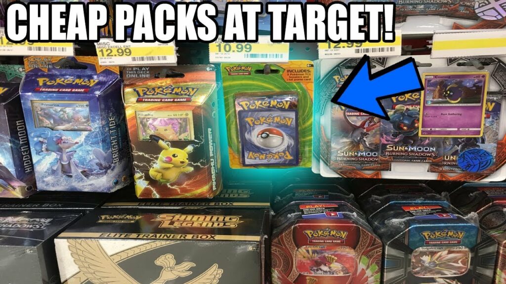 What day does Walmart restock Pokémon cards?