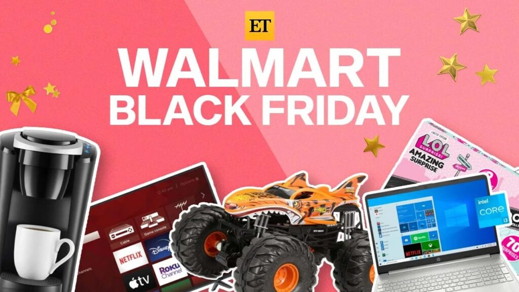 What days are Walmart's Black Friday 2021?