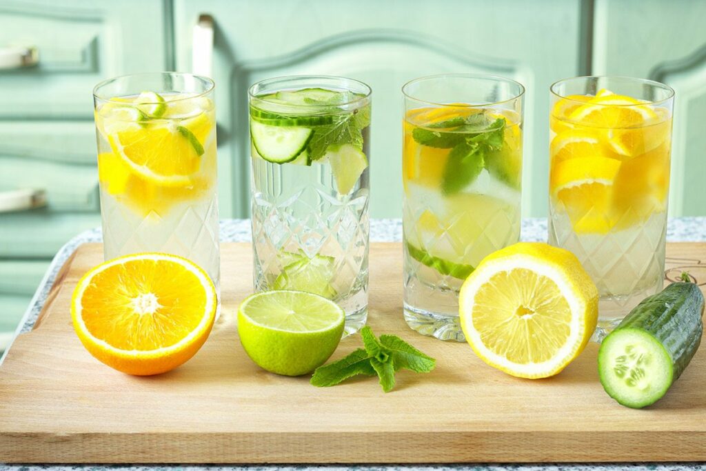 What drink is best for hydration?