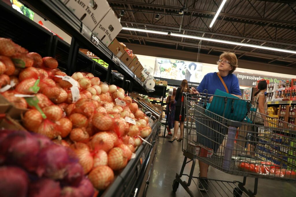 What grocery store is cheaper than Walmart?