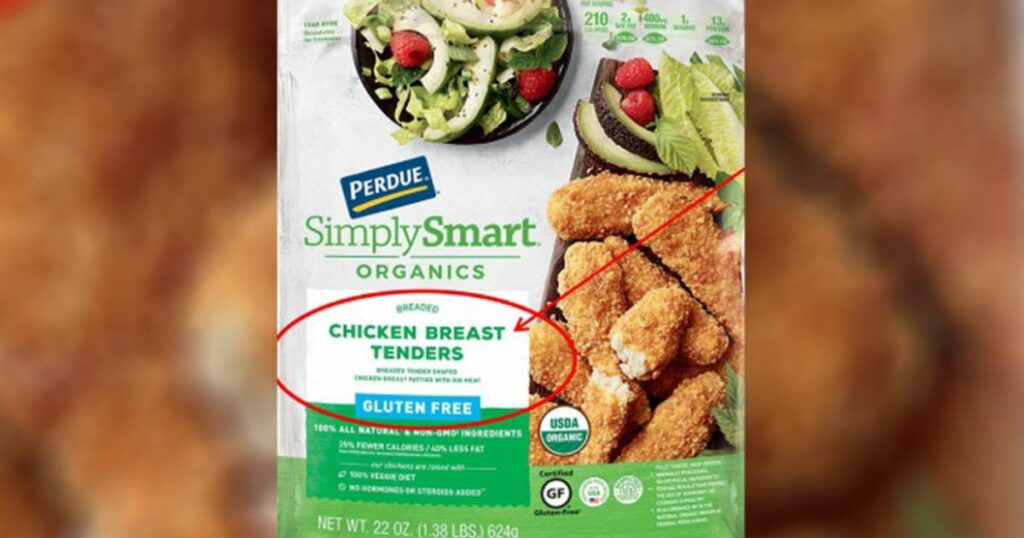 What happened Perdue chicken?