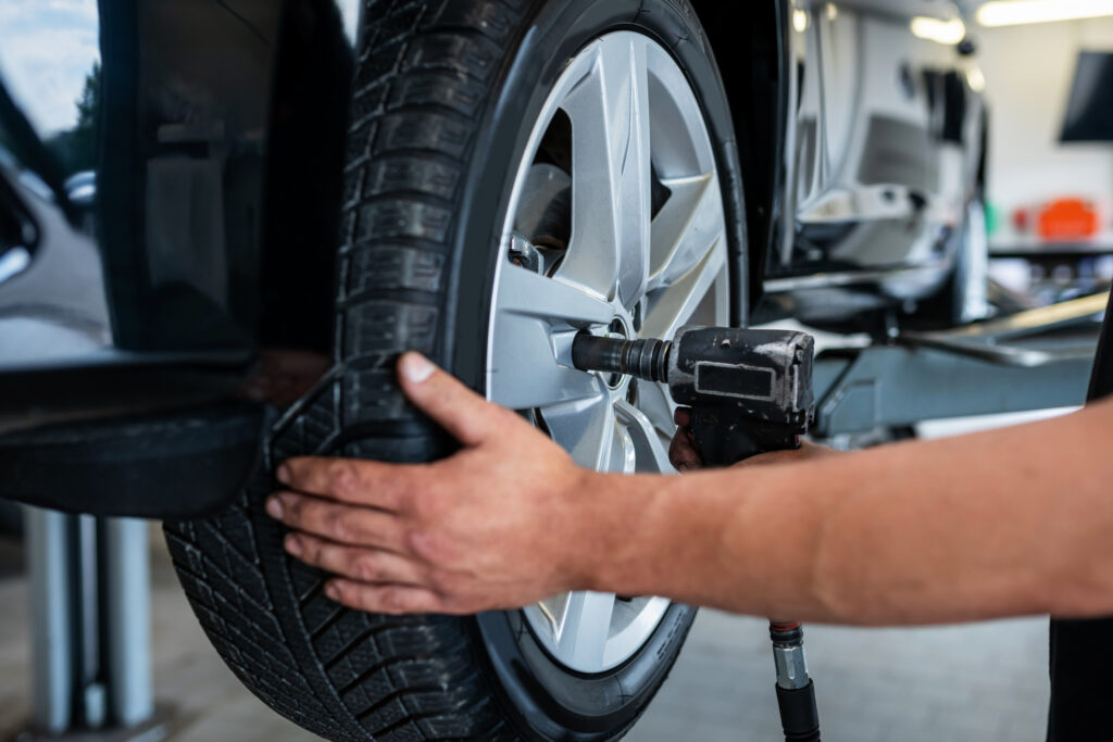 What happens if you never rotate your tires?