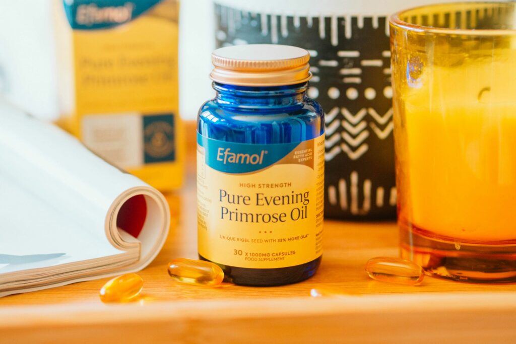 What happens if you take evening primrose oil everyday?