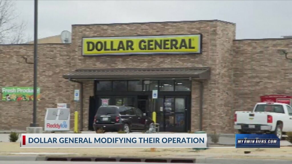 What is Dollar General changing their name to?