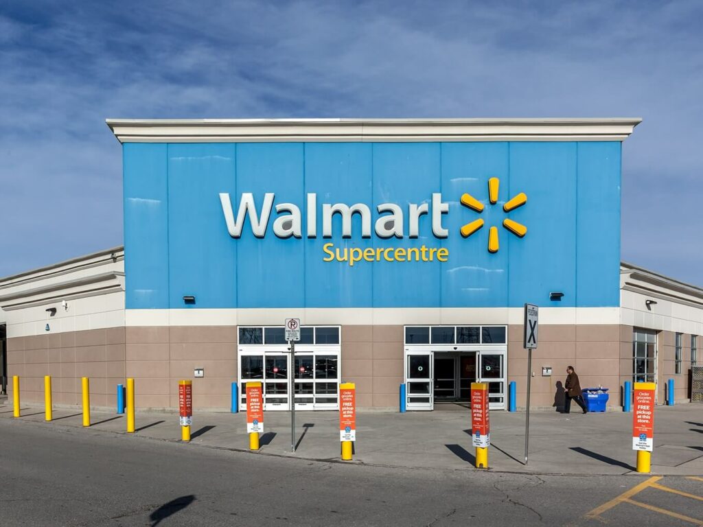 What is Walmart called in India?