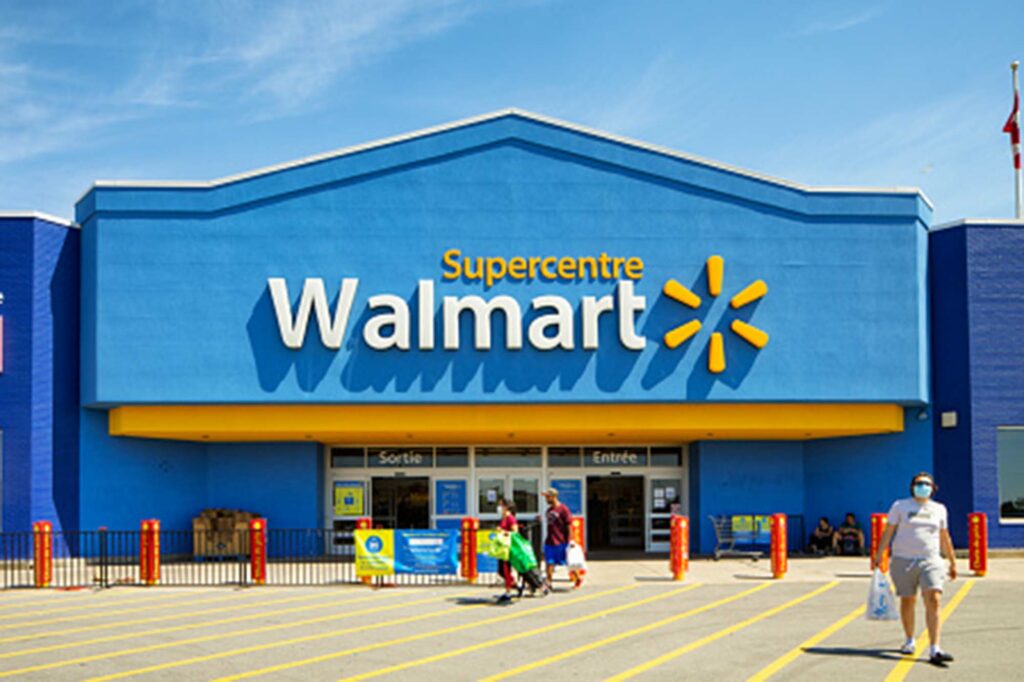 What is Walmart's motto?