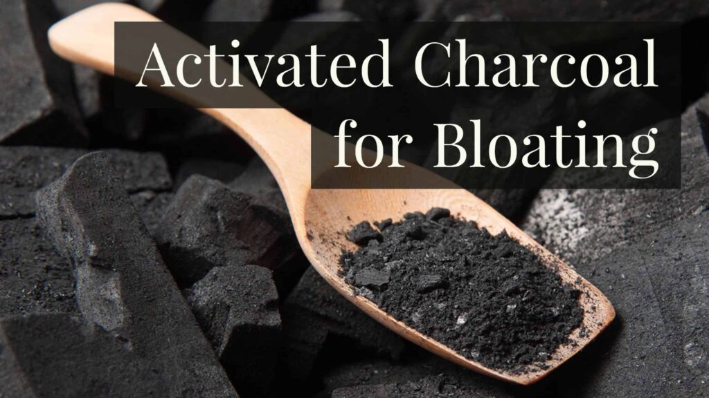 What is charcoal used for?