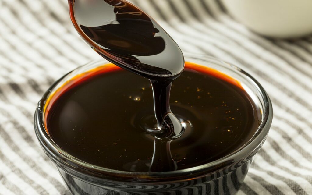 What is molasses used for?