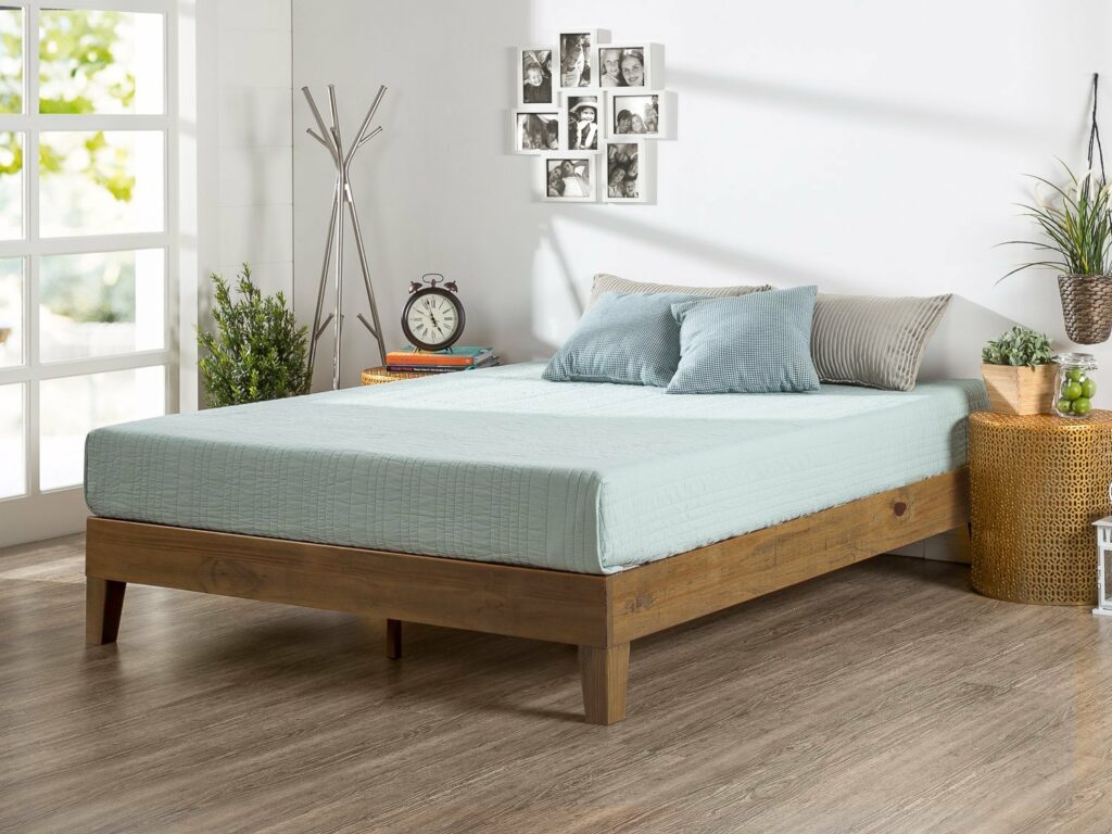 What is the best affordable bed frame?