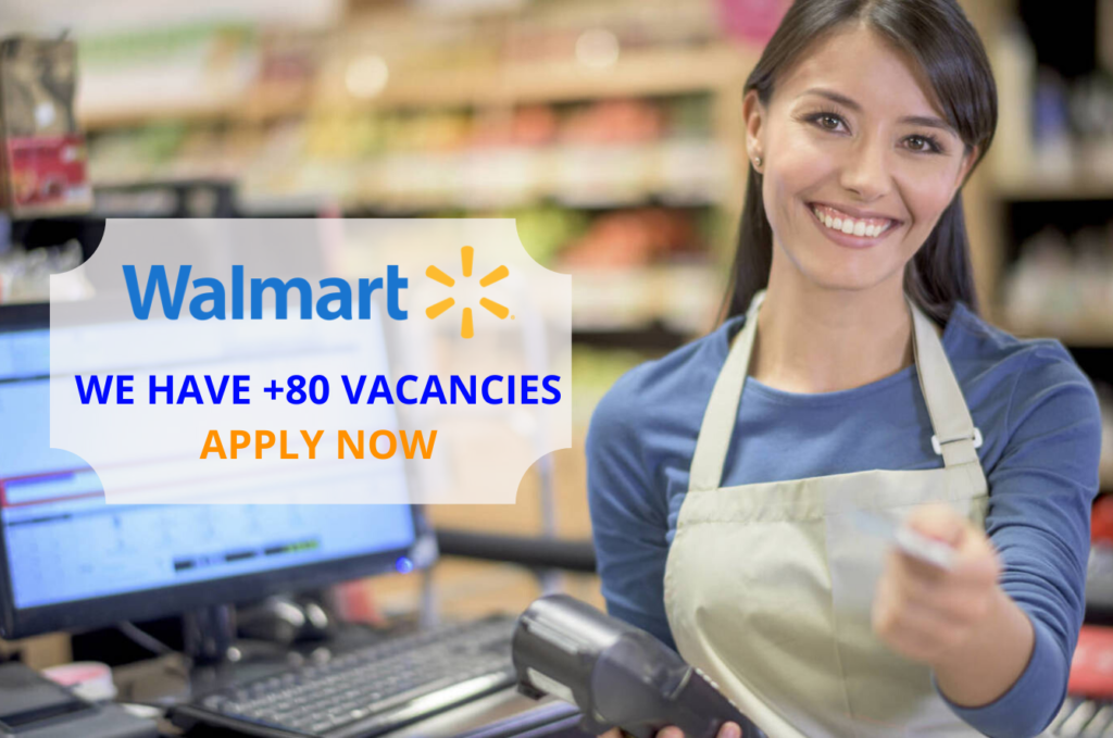 What is the best job at Walmart?