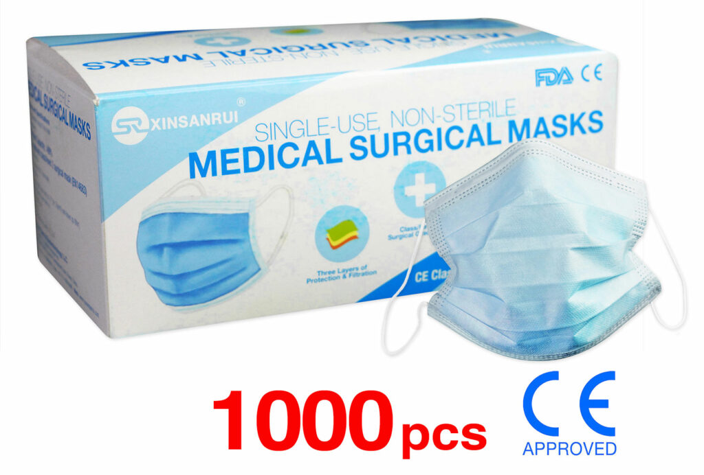 What is the price of disposable mask?