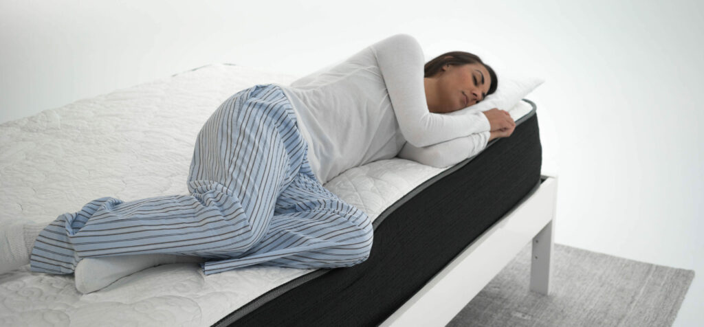 What kind of mattress should a side sleeper get?