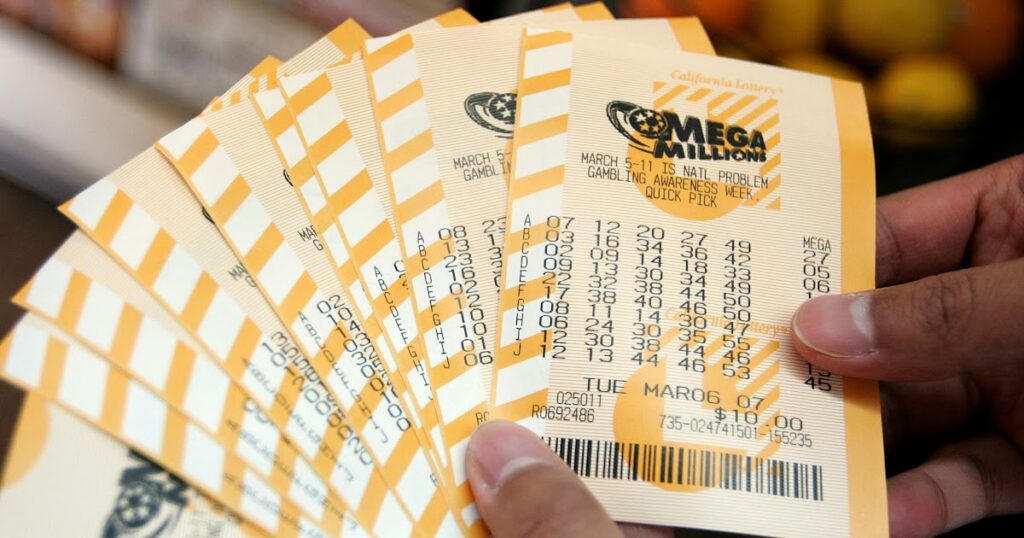 What state has sold the most winning Mega Millions ticket?